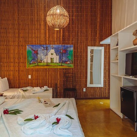 Pousada Encantada Транкозу Экстерьер фото